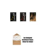 Everest Yayınları Bu Da Geçer + İyilik Güzellik + Muz Sesleri + Okuma Sticker'Ları