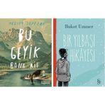 Everest Yayınları Bu Geyik Bana Ait - Oliver Jeffers + Bir Yılbaşı Hikayesi - Hayır