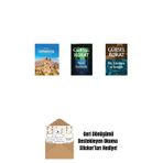 Everest Yayınları Cappadocia (Ciltli) + Deniz Göründü + Dil, Edebiyat Ve İletişim + Okuma Sticker'Ları
