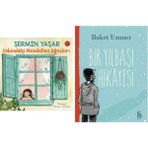Everest Yayınları Cebimdeki Mandalina Ağaçları + Bir Yılbaşı Hikayesi - Hayır