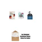 Everest Yayınları Çiçek Hanımın Rüyaları + Dünyayı Güzelleştirmek + Fikret (Ciltli) + Okuma Sticker'Ları