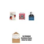 Everest Yayınları Çiçek Hanımın Rüyaları + Öteki Canlar + Fikret (Ciltli) + Okuma Sticker'Ları
