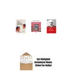 Everest Yayınları Çiçek Hanımın Rüyaları + Öteki Canlar + Haşim (Ciltli) + Okuma Sticker'Ları