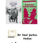 Everest Yayınları Çocukluğumun Tarsus'u + Tuhaf Bir Yılbaşı Öyküsü + Bir Noel Şarkısı - Hayır