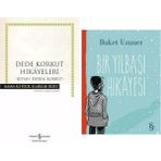 Everest Yayınları Dede Korkut Hikayeleri - Kitab-I Dedem Korkut: Hasan Ali Yücel Klasikler Dizisi + Bir Yılbaşı Hikayesi - Hayır