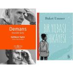 Everest Yayınları Demans - Kısa Bir Giriş + Bir Yılbaşı Hikayesi - Hayır