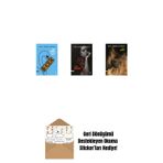 Everest Yayınları Dilsiz Kuğular Zamanı “Devir” + İyilik Güzellik + Muz Sesleri + Okuma Sticker'Ları
