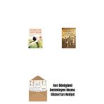 Everest Yayınları Diyabetimi Seviyorum + Emanet Gölge + Okuma Sticker'Ları
