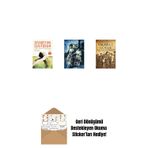 Everest Yayınları Diyabetimi Seviyorum + Melek Annem Ve Ben + Emanet Gölge + Okuma Sticker'Ları