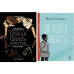 Everest Yayınları Dorian Gray'in Portresi (Ciltli): Açıklamalı ve Sansürsüz Basım + Bir Yılbaşı Hikayesi - Hayır