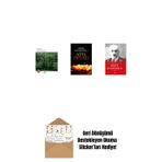 Everest Yayınları Edebiyatın Çanakkale’Yle İmtihanı (Ciltli) + Ateş Denizi + Haşim (Ciltli) + Okuma Sticker'Ları