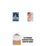 Everest Yayınları Efendi Puntila Ve Uşağı Matti + Bertolt Brecht - Bütün Oyunları 1 (Ciltli) + Okuma Sticker'Ları