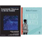 Everest Yayınları Elektronik Cihazlar ve Devre Teorisi (Ciltli) + Bir Yılbaşı Hikayesi - Hayır