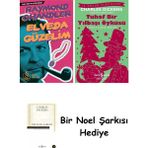 Everest Yayınları Elveda Güzelim (Cep Boy) + Tuhaf Bir Yılbaşı Öyküsü + Bir Noel Şarkısı - Hayır