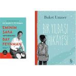 Everest Yayınları Eminim Şaka Yapıyorsunuz Bay Feynman: Meraklı Bir Şahsiyetin Maceraları + Bir Yılbaşı Hikayesi - Hayır