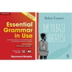 Everest Yayınları Essential Grammar In Use With Answers And Interactive Ebook: A Self-Study Reference And Practice Book For Elementary Learners Of English + Bir Yılbaşı Hikayesi - Hayır