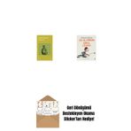 Everest Yayınları Everest Açıkhava 13 - Küçücük + Aslan Tomson - Köpek Yavrusu + Okuma Sticker'Ları