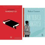 Everest Yayınları Fahrenheit 451 + Bir Yılbaşı Hikayesi - Hayır