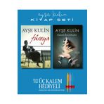 Everest Yayınları Füreya - Kanadı Kırık Kuşlar - Ayşe Kulin - Kitap Seti - Üç Kalem Hediyeli