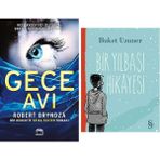 Everest Yayınları Gece Avı: Bir Dedektif Erika Foster Romanı + Bir Yılbaşı Hikayesi - Hayır