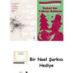 Everest Yayınları Geçen Yüzyılın Ortasında Çocukluk Nesneleri + Tuhaf Bir Yılbaşı Öyküsü + Bir Noel Şarkısı - Hayır