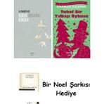Everest Yayınları Gideni Susarak Gönder + Tuhaf Bir Yılbaşı Öyküsü + Bir Noel Şarkısı - Hayır