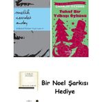 Everest Yayınları Gökyüzü Haritası + Tuhaf Bir Yılbaşı Öyküsü + Bir Noel Şarkısı - Hayır