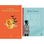 Everest Yayınları Güneşin Altın Elmaları + Bir Yılbaşı Hikayesi - Hayır