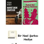 Everest Yayınları Haberci Çocuk Cinayetleri + Tuhaf Bir Yılbaşı Öyküsü + Bir Noel Şarkısı - Hayır