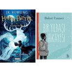 Everest Yayınları Harry Potter ve Azkaban Tutsağı: 3. Kitap + Bir Yılbaşı Hikayesi - Hayır