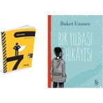 Everest Yayınları Hız 7. Sınıf Matematik Soru Bankası + Bir Yılbaşı Hikayesi - Hayır
