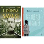 Everest Yayınları I. Dünya Savaşı - En Kapsamlı Görsel Rehber (Ciltli): Saraybosna'dan Versailles'a + Bir Yılbaşı Hikayesi - Hayır