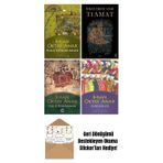 Everest Yayınları İhsan Oktay Anar 4 Kitap Set + Okuma Sticker'Ları