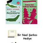 Everest Yayınları Iki Yeşil Su Susamuru (Midi Boy) + Tuhaf Bir Yılbaşı Öyküsü + Bir Noel Şarkısı - Hayır