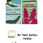 Everest Yayınları Iki Yeşil Susamuru + Tuhaf Bir Yılbaşı Öyküsü + Bir Noel Şarkısı - Hayır