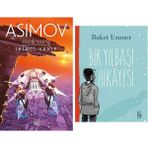 Everest Yayınları Ikinci Vakıf: Vakıf Serisi + Bir Yılbaşı Hikayesi - Hayır