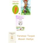 Everest Yayınları Ilk Kitaplarım - Sebzeler (Ciltli) + Kırmızı Başlıklı Kız Kurda Karşı + Turta ve Çörek Kalıbı