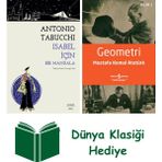 Everest Yayınları Isabel Için Bir Mandala + Geometri + Dünya Klasiği Hediye - Hayır