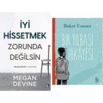 Everest Yayınları Iyi Hissetmek Zorunda Değilsin + Bir Yılbaşı Hikayesi - Hayır