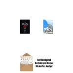 Everest Yayınları Julia Ve Bazuka + Kartal Yuvası + Okuma Sticker'Ları