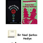 Everest Yayınları Julia ve Bazuka + Tuhaf Bir Yılbaşı Öyküsü + Bir Noel Şarkısı - Hayır