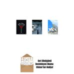 Everest Yayınları Julia Ve Bazuka + Uyku Tanrısının Evi + Kartal Yuvası + Okuma Sticker'Ları