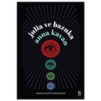 Everest Yayınları Julia Ve Bazuka + Uyku Tanrısının Evi + Okuma Sticker'Ları