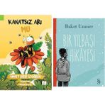 Everest Yayınları Kanatsız Arı Mu + Bir Yılbaşı Hikayesi - Hayır