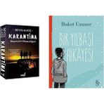 Everest Yayınları Karantina + Bir Yılbaşı Hikayesi - Hayır