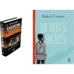 Everest Yayınları Karantina Dördüncü Perde (Ciltli): Maheşerin Dört Atlısının Hikayesi + Bir Yılbaşı Hikayesi - Hayır