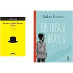 Everest Yayınları Karısını Şapka Sanan Adam + Bir Yılbaşı Hikayesi - Hayır