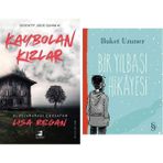 Everest Yayınları Kaybolan Kızlar: Dedektif Joise Quinn 1 + Bir Yılbaşı Hikayesi - Hayır