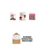Everest Yayınları Kemal + Çiçek Hanımın Rüyaları + Öteki Canlar + Okuma Sticker'Ları