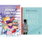 Everest Yayınları Kendine Sarılmak Nasıldı? Psikoloji Kitaplığı + Bir Yılbaşı Hikayesi - Hayır